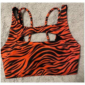 CVG "Unleashed" Vista Bra NWOT (S)